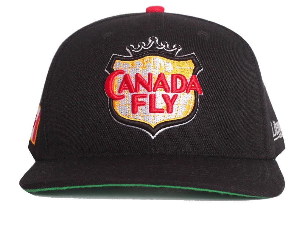 Original Canada Fly Snapback